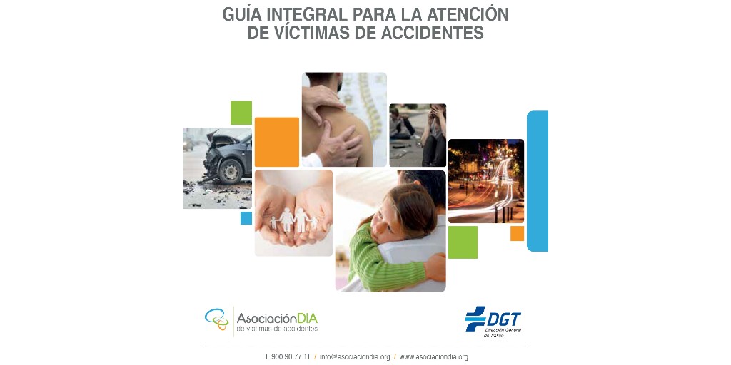 Descarga: Guía integral para la atención de víctimas de accidentes de tráfico